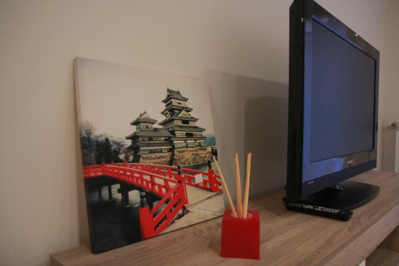 Apartamento Erdi Kale アスペイティア エクステリア 写真